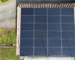 Repowering photovoltaïque : avant